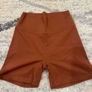 Never worn. Size medium.